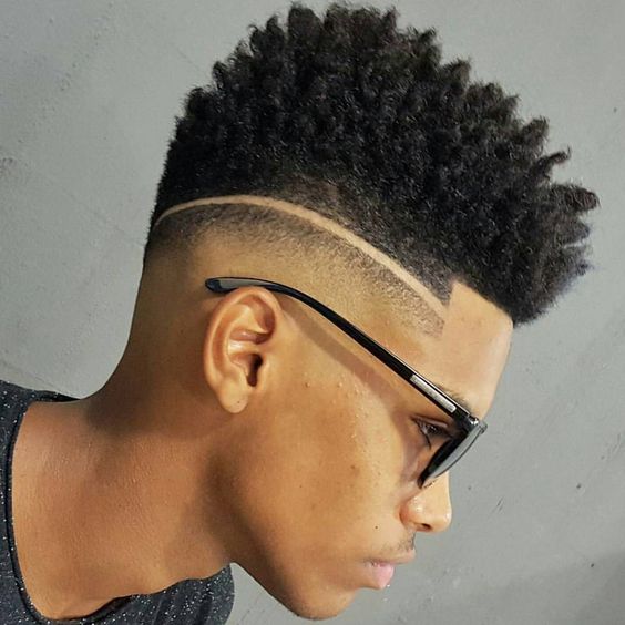 Corte cabelo deals cacheado masculino 2019